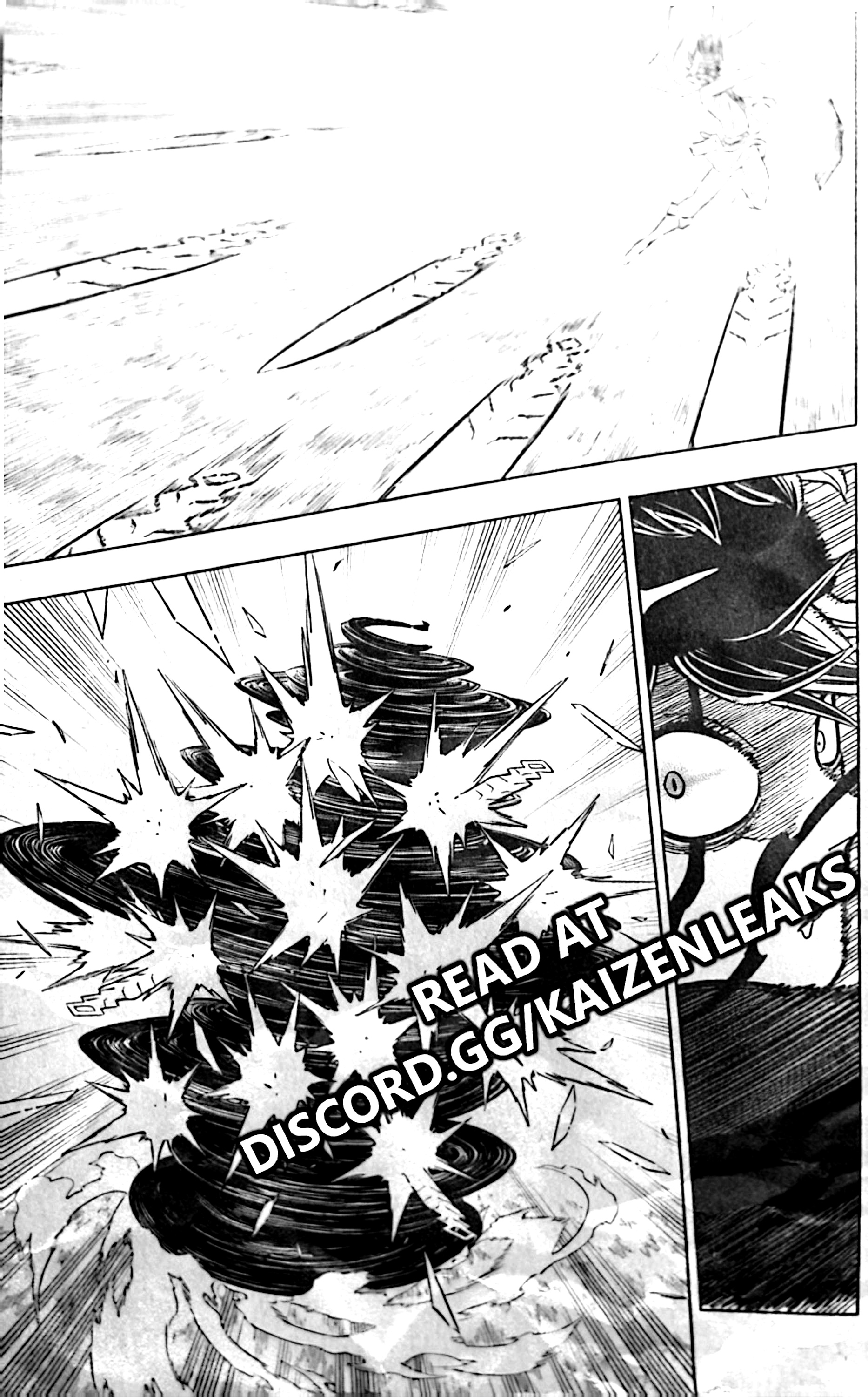 Black Clover 390 Page 3